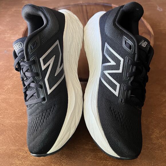 New Balance FF X 880 V14 Black Road Running Shoes Sneakers Women's 8.5 - Picture 7 of 16